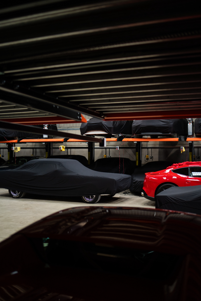 Long Term Car Storage Hertfordshire | Broxbourne, Ware and Buntingford